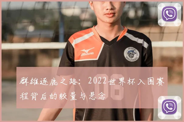 群雄逐鹿之路：2022世界杯入围赛程背后的较量与悬念