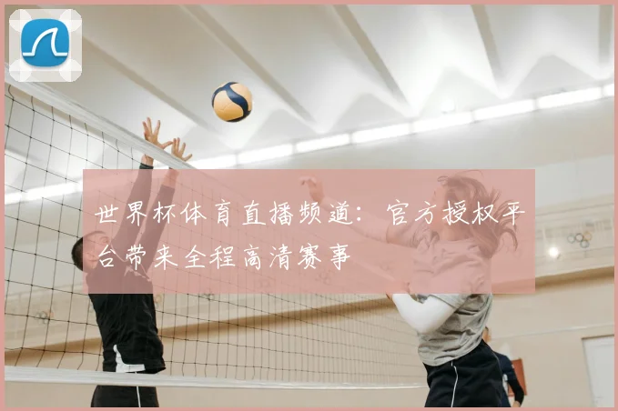 世界杯体育直播频道:官方授权平台带来全程高清赛事
