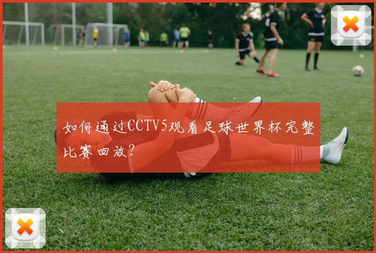 如何通过CCTV5观看足球世界杯完整比赛回放？