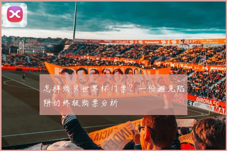 怎样购买世界杯门票?一份避免陷阱的终极购票分析