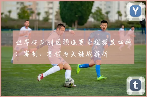 世界杯亚洲区预选赛全程深度回顾：赛制、赛程与关键战解析