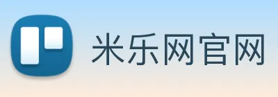 米乐网官网 logo